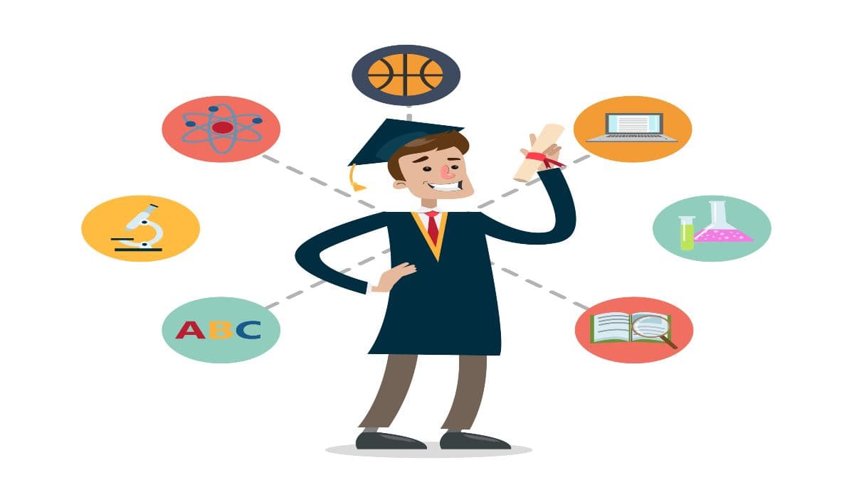 How to Use Middle School Elective Subjects to Explore Interests in Careers?