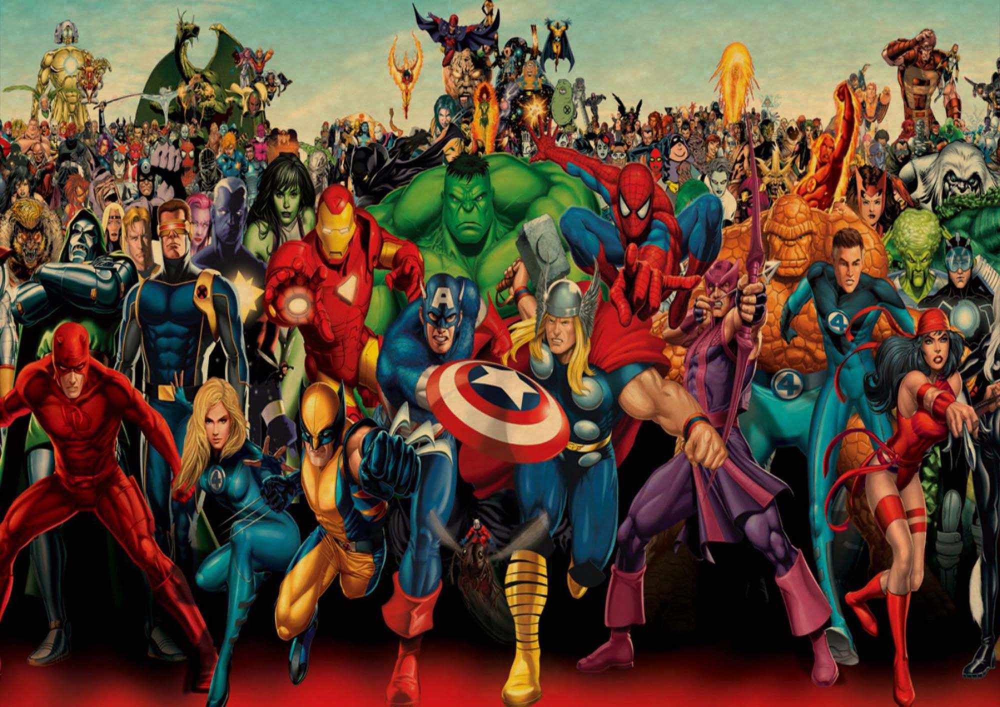 Big Question: Which Comics Are Better? Marvel Or DC? Marvel vs DC