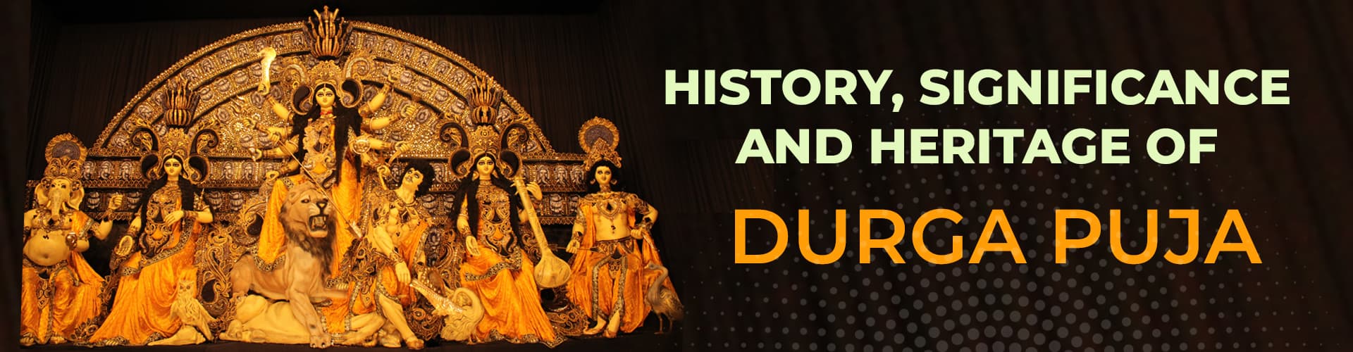 Durga Puja 2024: History, Significance, and the Story Durga Puja