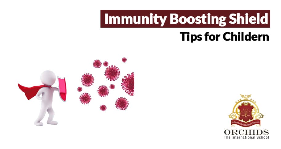 6 Immunity Booster Tips for Kids Immunity Booster