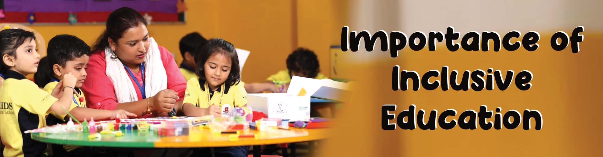 What is Inclusive Education? importance of inclusive Education