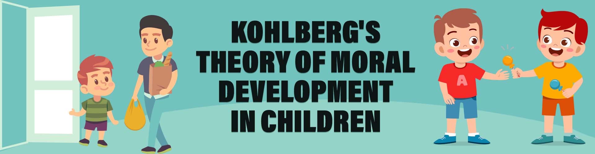 Kohlberg's Theory of Moral Development Kohlberg Theory