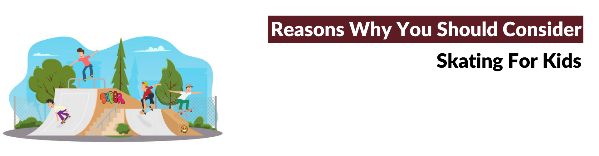 Tips and benefits of skating for kids skating for kids