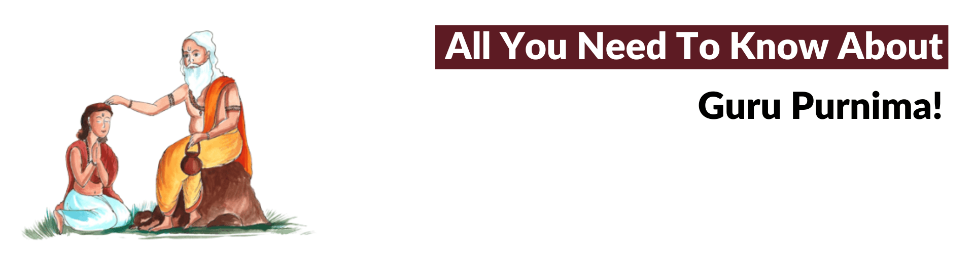 Things To Know About Guru Purnima guru-purnima