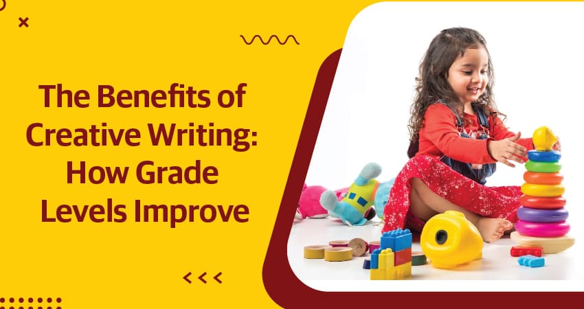 The Benefits of Creative Writing: How Grade Levels Improve creative writing