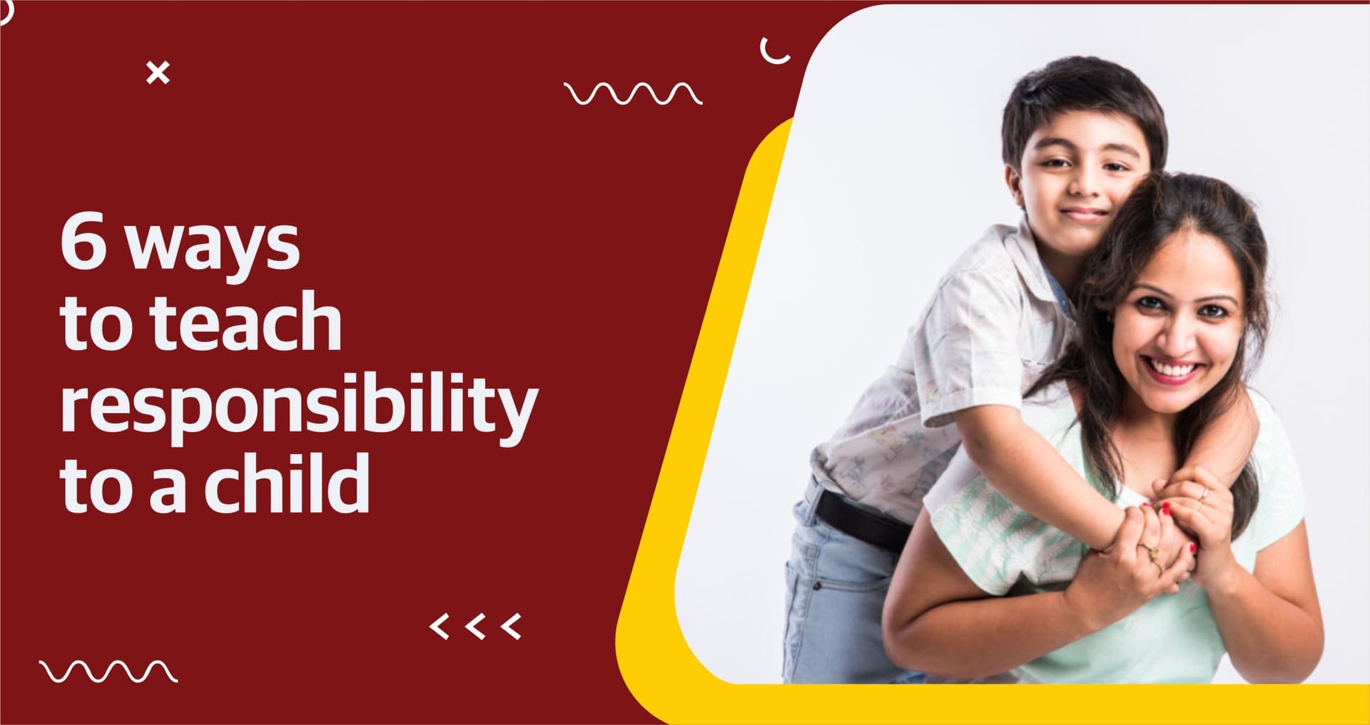 6 Ways to Teach Responsibility to a Child 6 Ways to Teach Responsibility to a Child