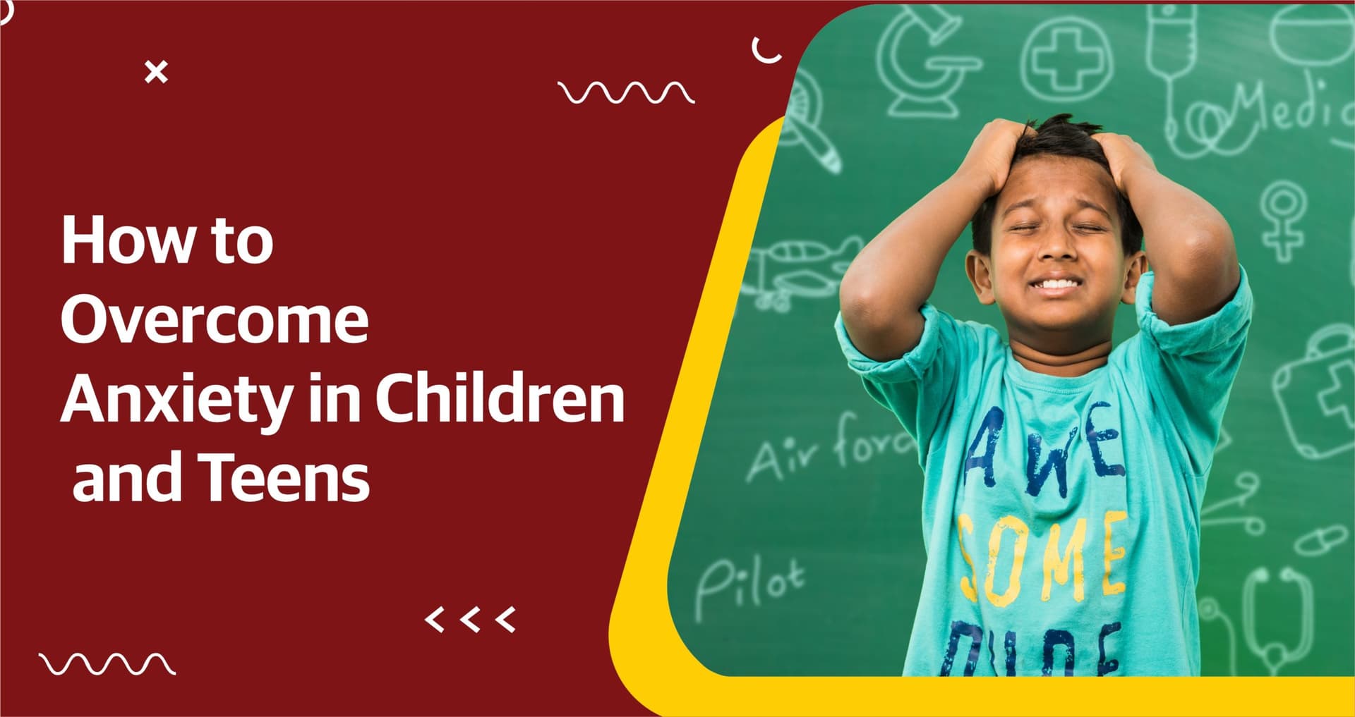 How to Overcome Anxiety in Children and Teens How to Overcome Anxiety in Children and Teens