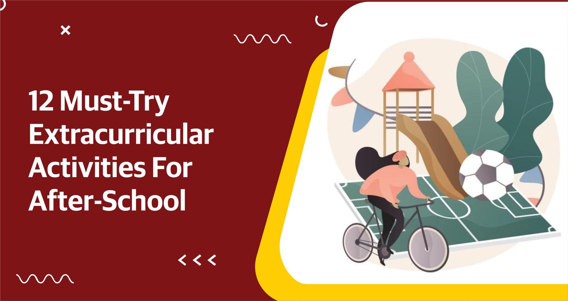 12 Must-Try Extracurricular Activities For After-School 12 Must-Try Extracurricular Activities For After-School