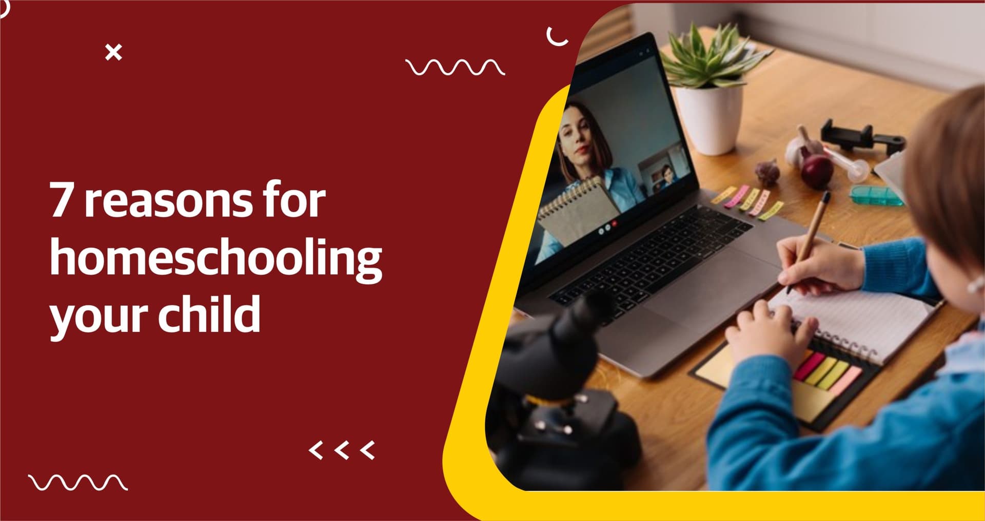 7 Reasons For Homeschooling Your Child home school