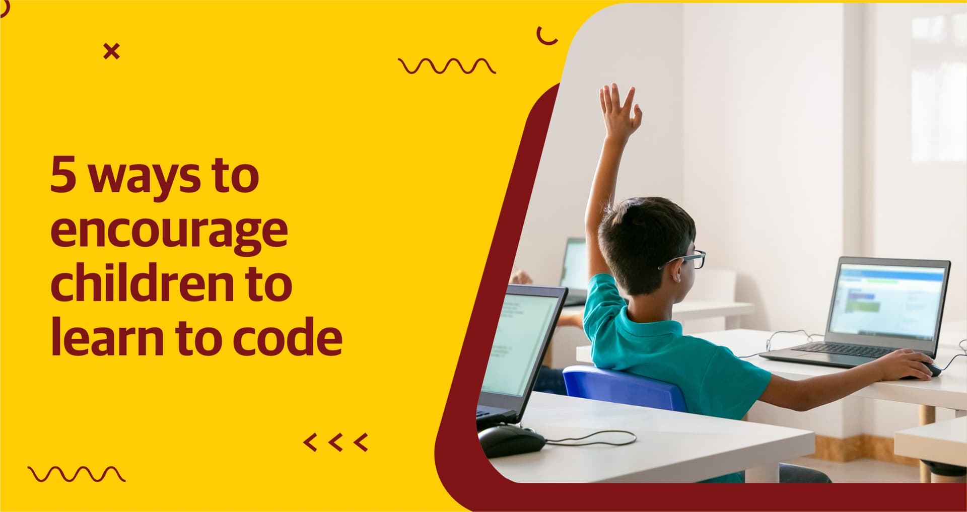 5 ways to encourage children to learn to code 5 ways to encourage children to learn to code