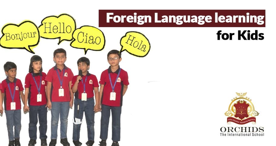 How to Teach Your Kid A Foreign Language How to Teach Your Kid A Foreign Language