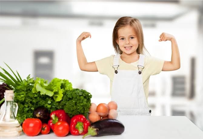 Healthy Food for Kids Healthy Food
