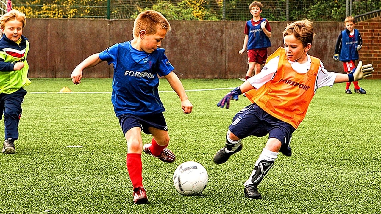 How Football Improves Academic Performance football