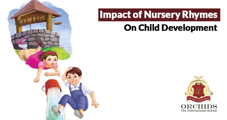 Are Nursery Rhymes Really Important? Impact of Nursery Rhymes