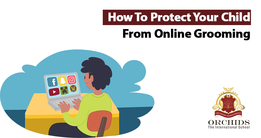 Online grooming: Threat to your children Online grooming: Threat to your children