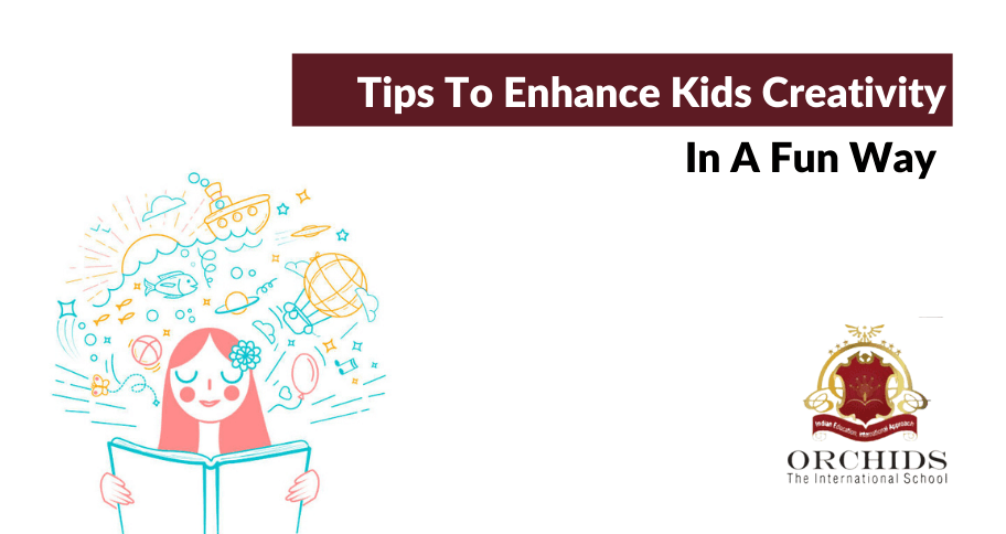 10 Fun Ways To Train Your Child's Creativity Fun Ways To Train Your Child's Creativity