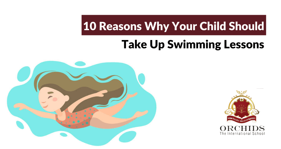 Tips for Anger Management in Teenagers 10 Reasons Why Your Child Should, Take Up Swimming Lessons