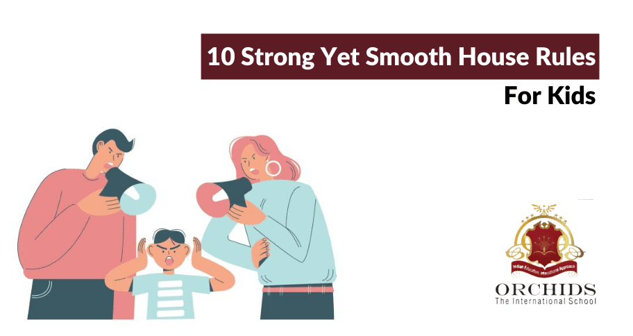 10 Strong Yet Smooth House Rules for Teenagers All Parents Should Impose House Rules for Kids
