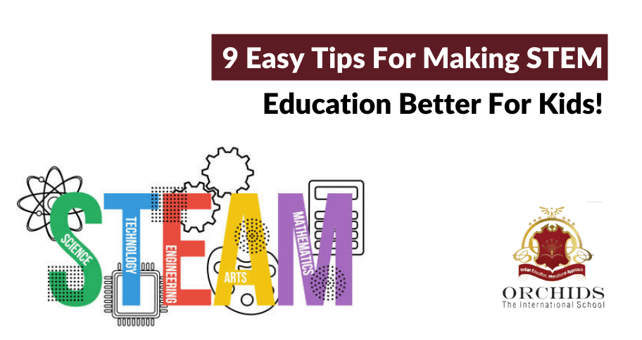 9 Ways To Increase STEM Education STEM Education