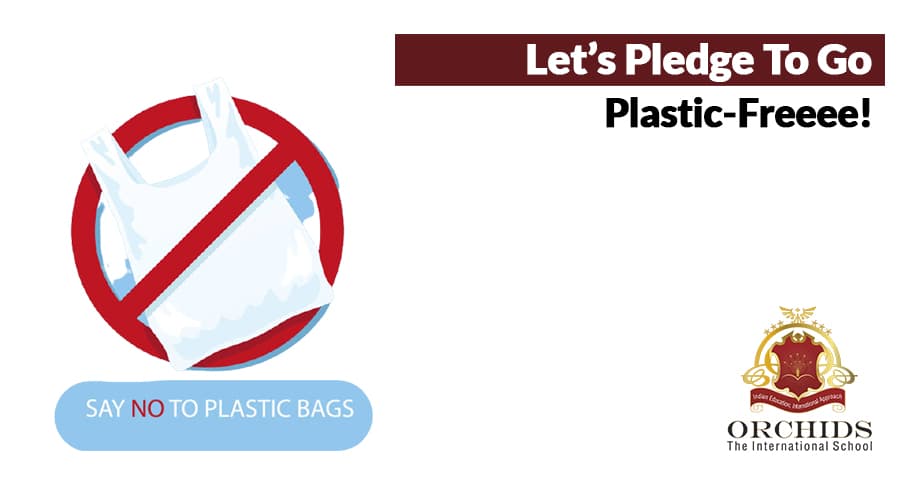 Back-off Plastic Bags! It’s Time to Go Green. Eliminate Plastic Bags on Plastic Bag Free