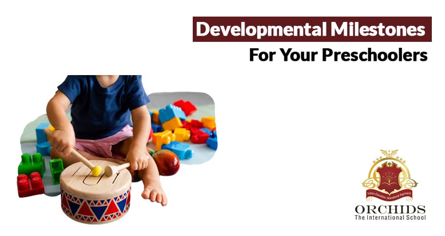 What to Expect from a Preschooler? What to Expect from a Preschooler?