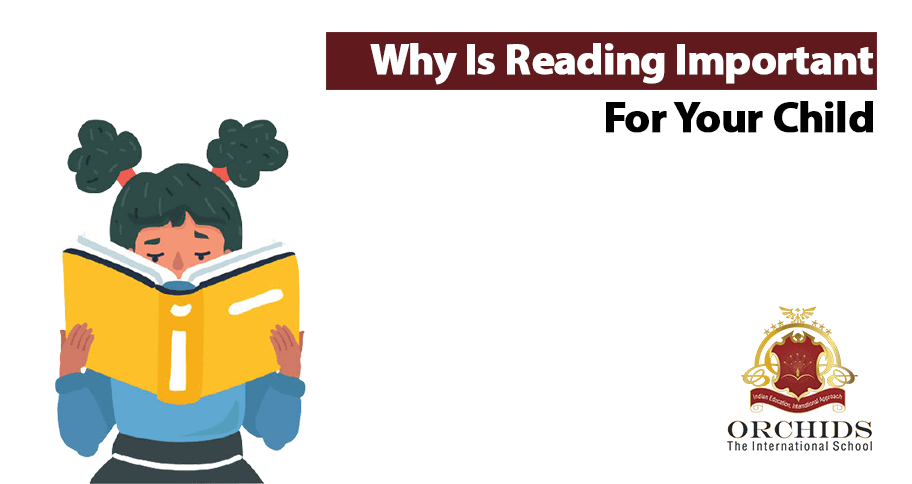The Importance of Reading " importance of reading