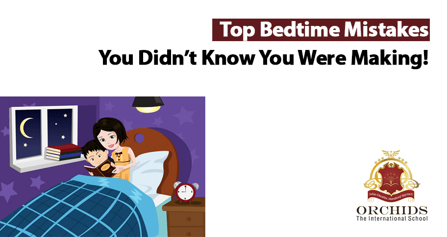Can’t Get Your Kids to Sleep? 10 Common Bedtime Mistakes to Avoid Bedtime mistakes