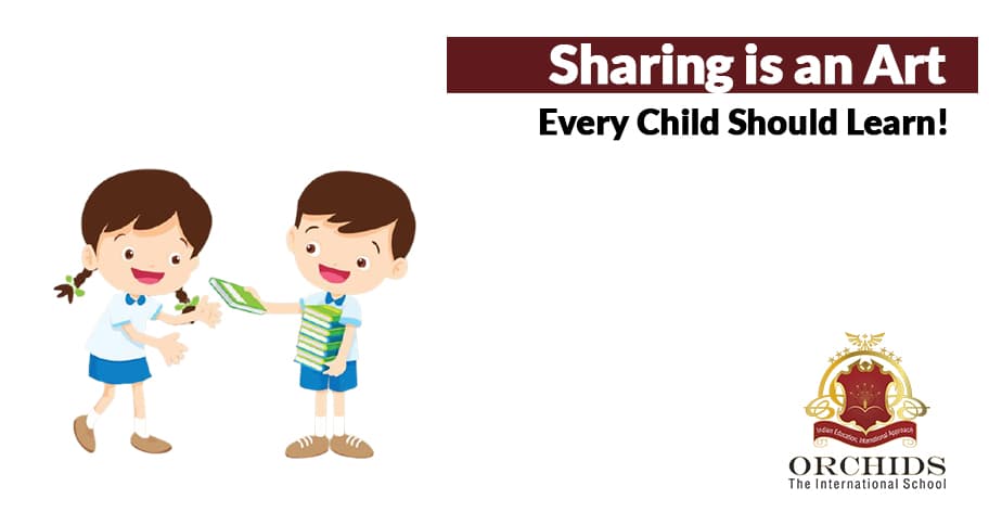 13 Ways to Teach your Kid the Importance of Sharing Sharing is an Art