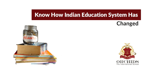 Is there a Paradigm Shift in the Indian Education System? Paradigm Shift in the Indian Education System
