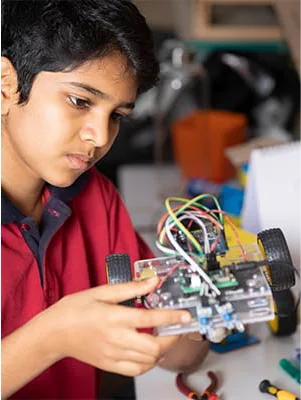 Robotics