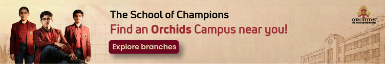 Explore Orchids International Schools near you
